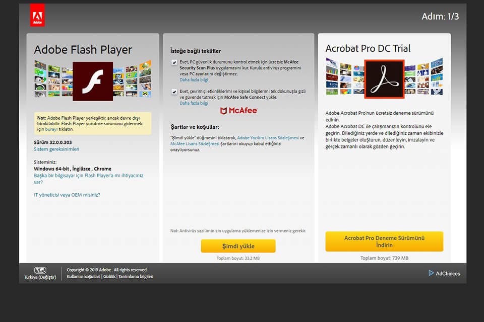 Adobe flash profesyonel cc ücretsiz indir