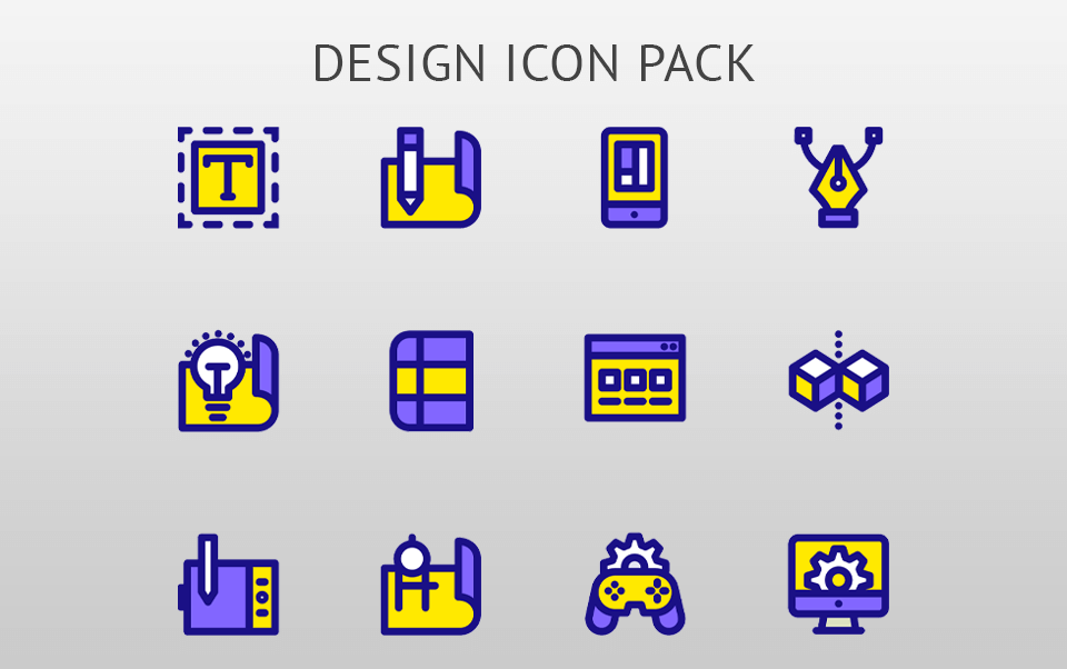 illustrator vector icons download