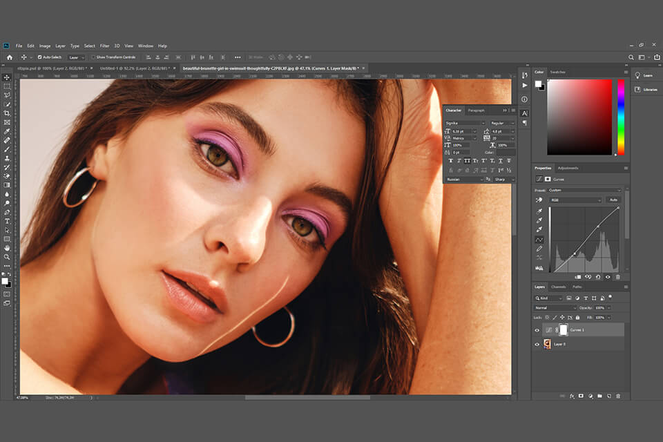 วิธีดาวน์โหลด Photoshop ฟรีอย่างถูกกฎหมายและปลอดภัย – ดาวน์โหลด Photoshop  ตัวทดลองฟรี