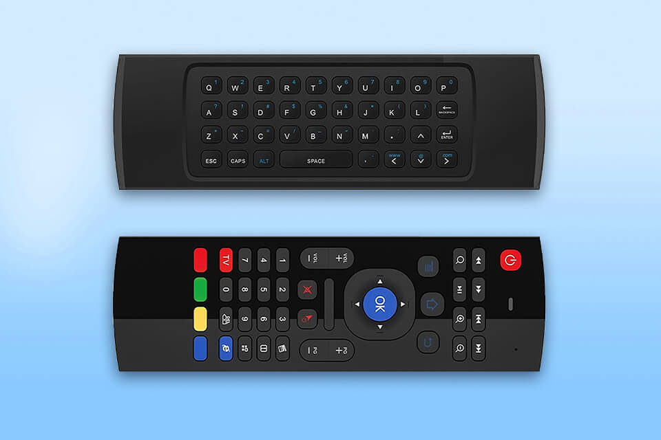 7 Best Air Mice for Any Smart TV in 2024