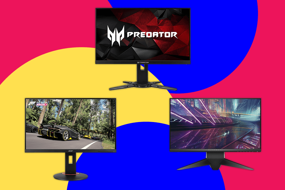 best 240 hz monitor