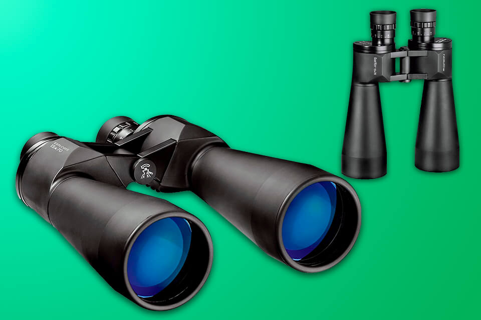 7 Best Binoculars for Astronomy and Stargazing in 2024