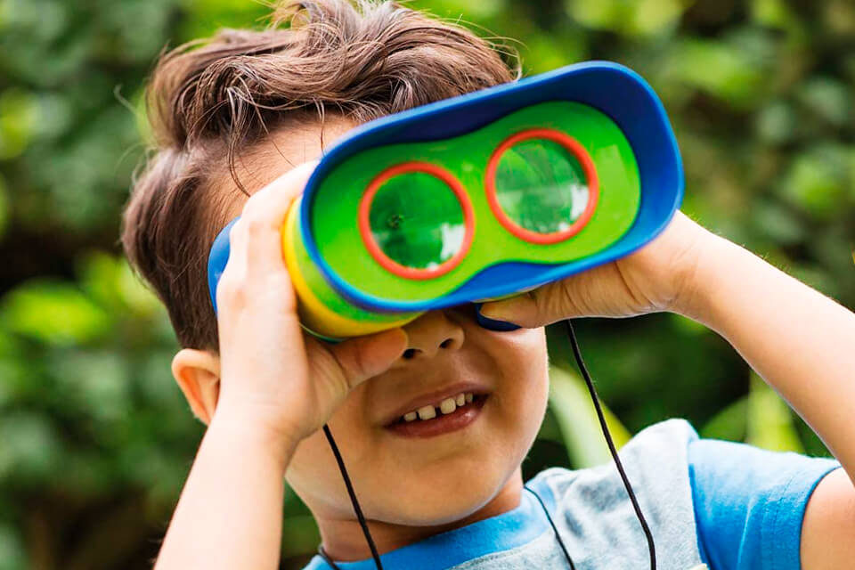 8 Best Binoculars for Kids in 2024