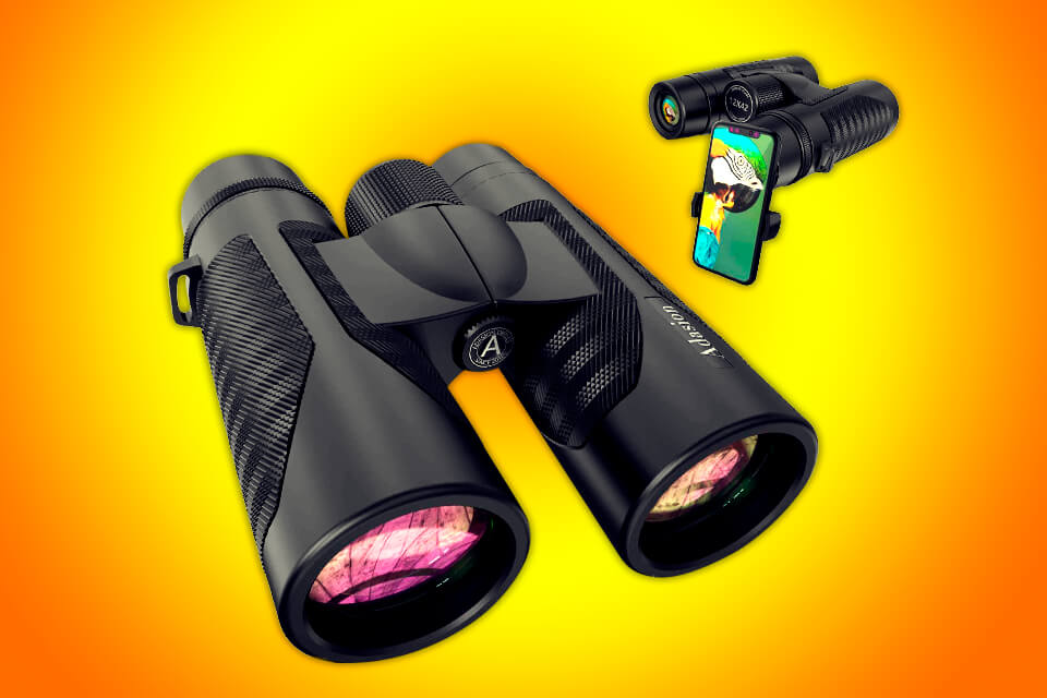 7 Best Binoculars with Camera in 2025