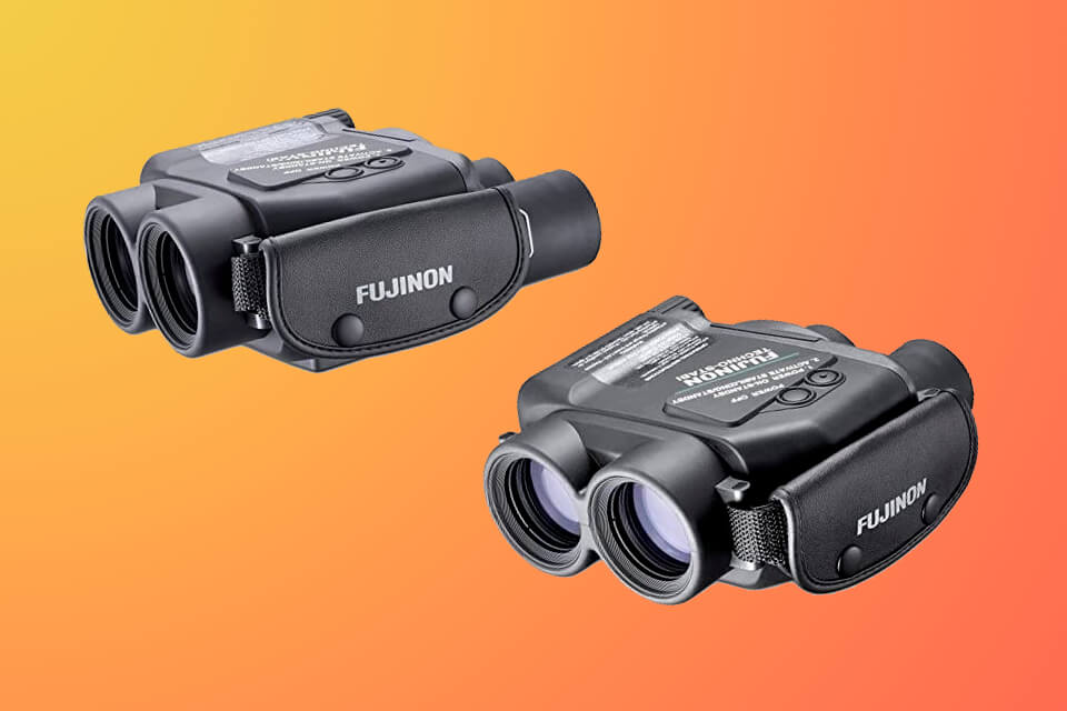 5 Best Image Stabilized Binoculars in 2024