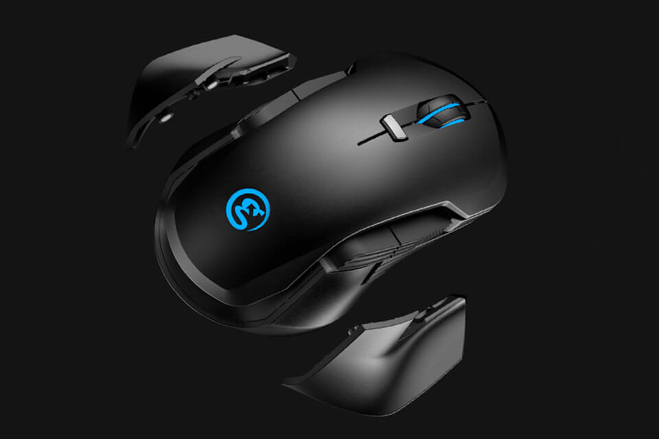 best left handed mouse
