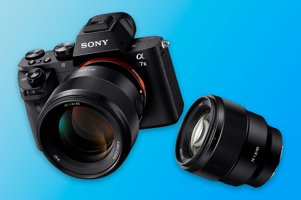 best sony lens for fashion photography