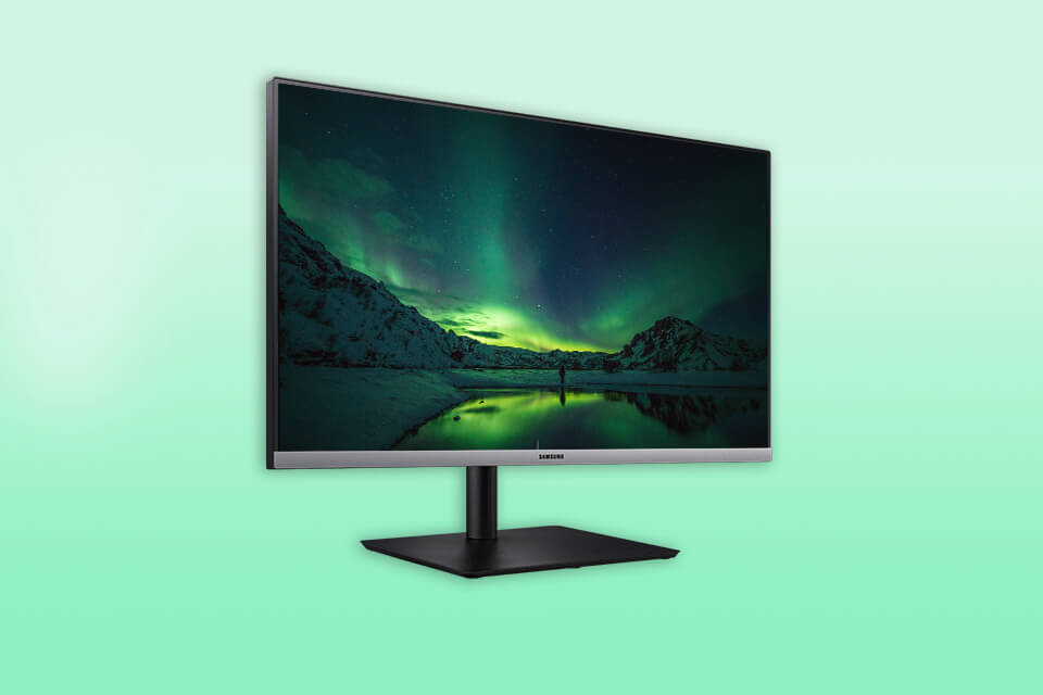 8 Best Monitors for Office Work and Business in 2022