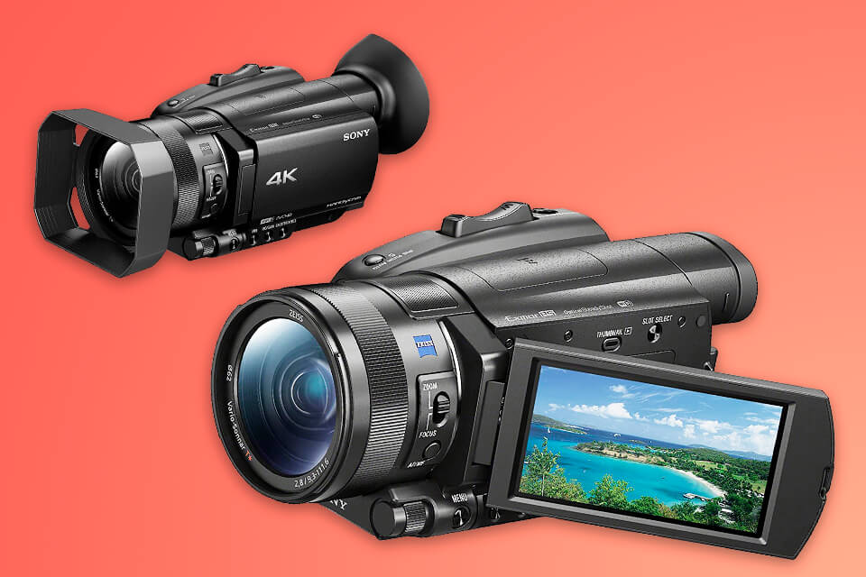 10 Best Video Cameras for Filmmakers in 2024