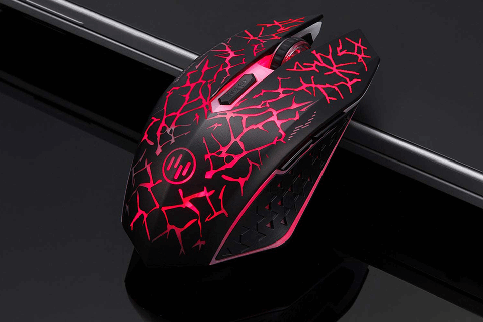 10 Best Red Gaming Mice in 2024