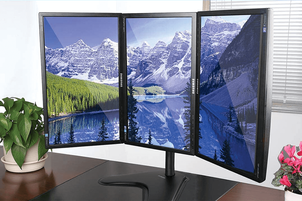 Top 7 Best Triple Monitor Stands In 2024 2573