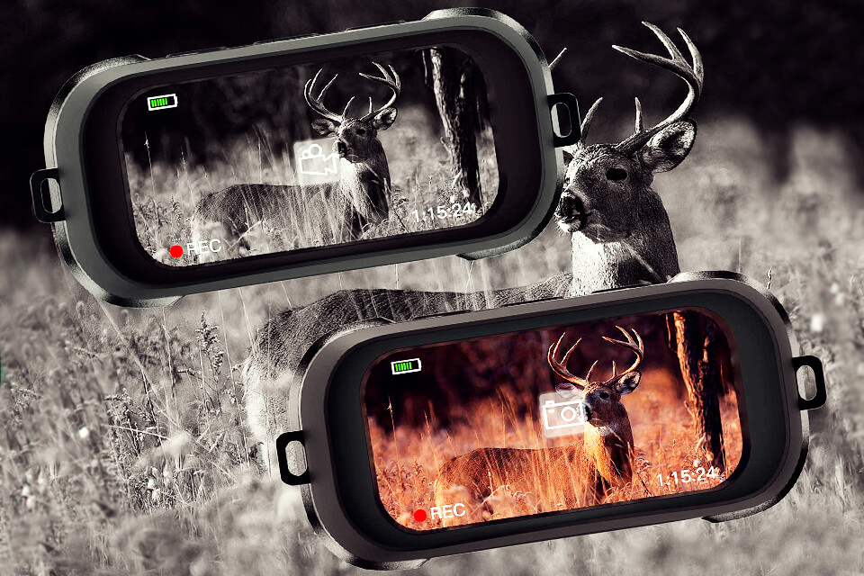 7 Best Binoculars with Camera in 2024