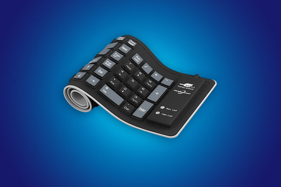 6 Best Foldable Keyboards in 2024