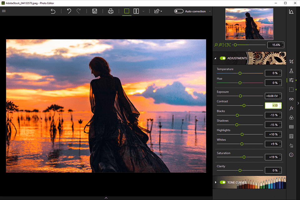best photo editor download for pc