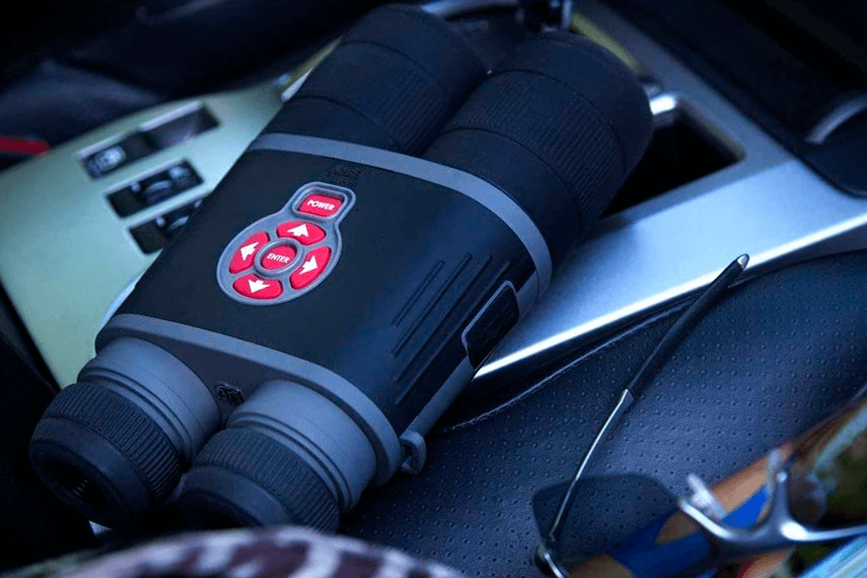 7 Best Rangefinder Binoculars In 2024