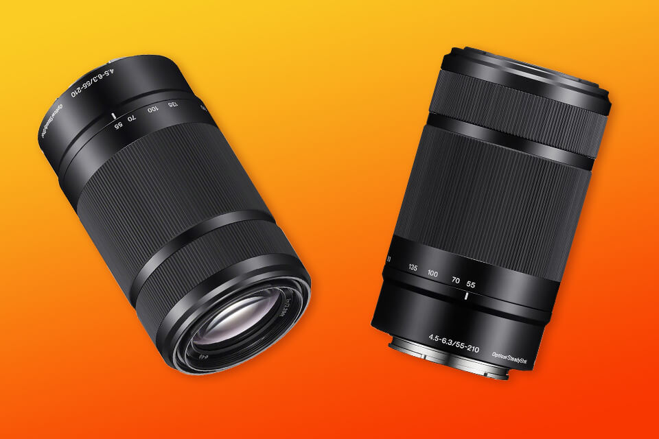 6 Best Lenses for Sony A5100 in 2024