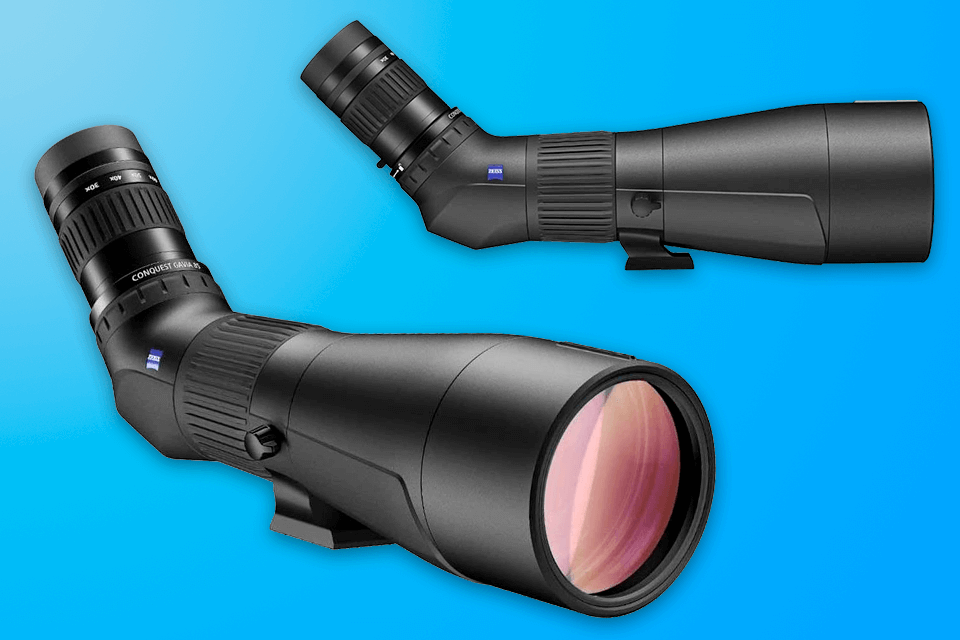 8 Best 1000 Yard Spotting Scopes in 2024