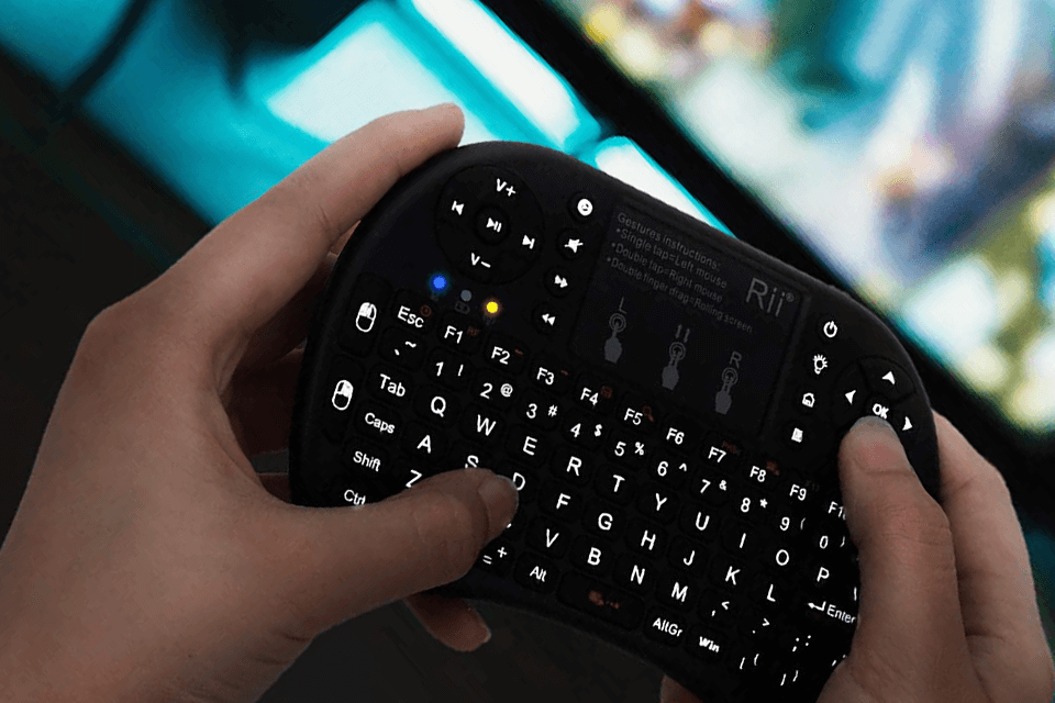 9 Best Mini Keyboards in 2024 Based on Real Tests