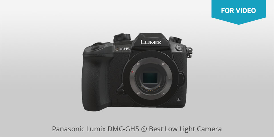 Panasonic lumix dmc-gh5