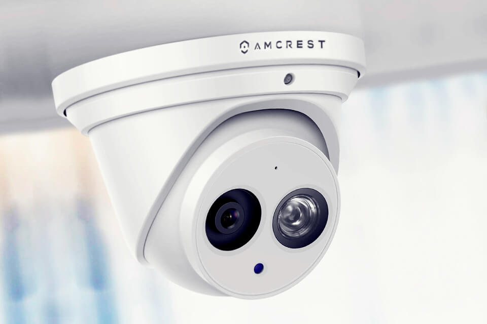 10 Best PoE Security Camera Systems in 2024