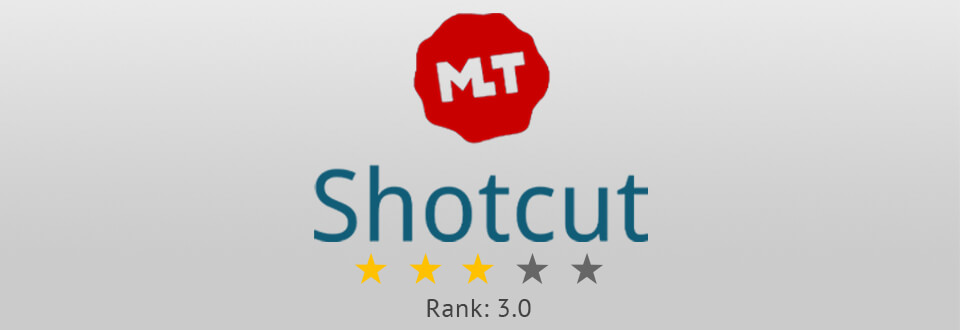 shotcut logo