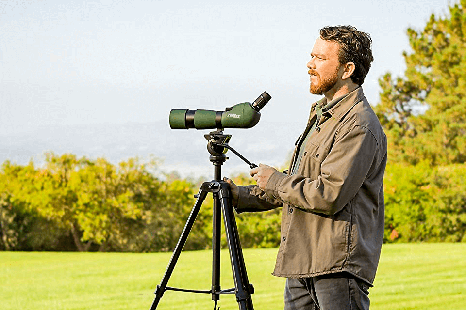7 Best Tripods for Spotting Scopes in 2024
