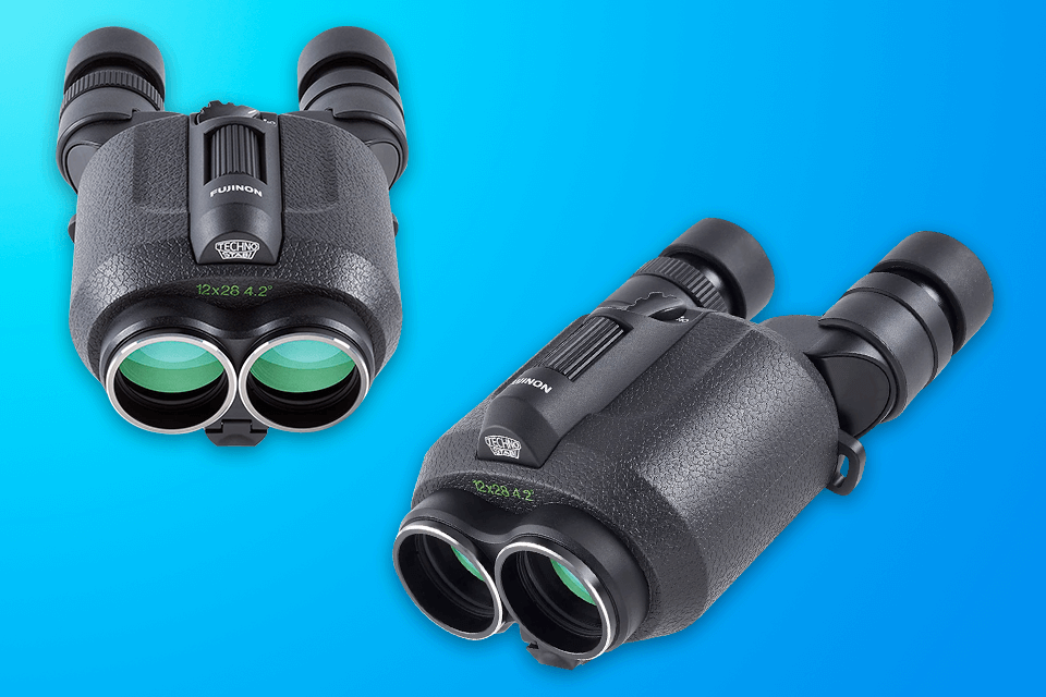 Stabilizing Binoculars 