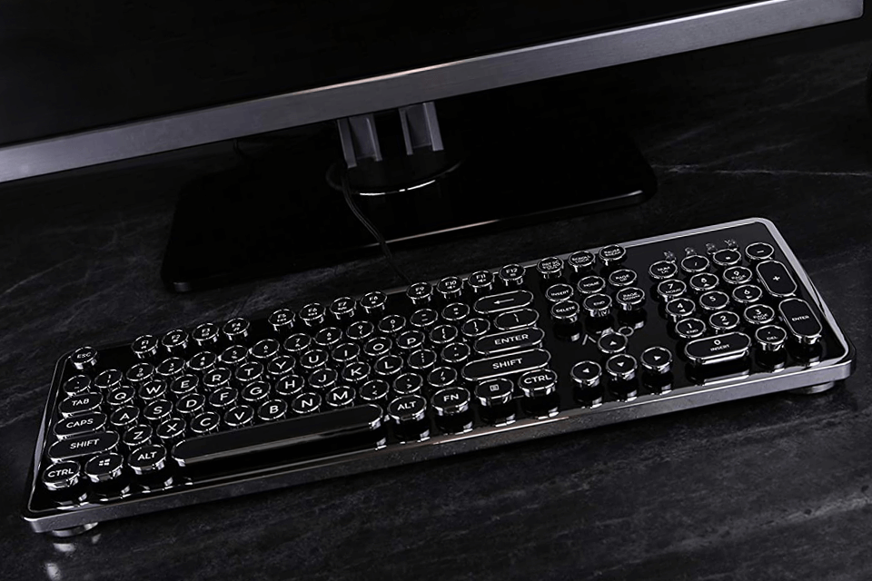 best keyboard for writers
