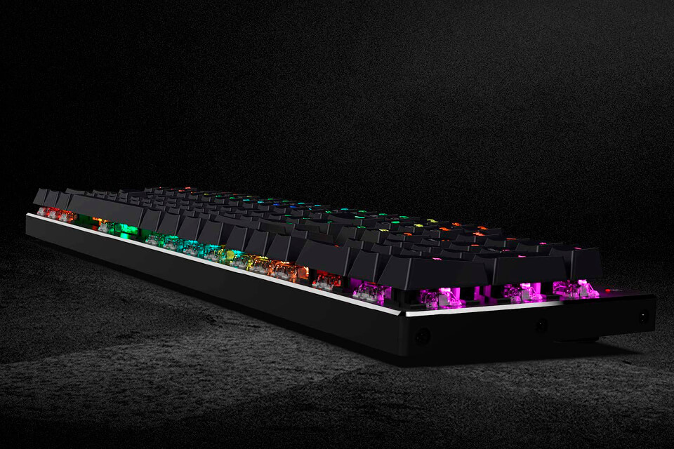 Best Budget Mechanical Keyboard 2024 Vonny