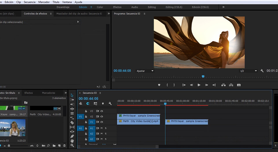 adobe premiere pro gratis