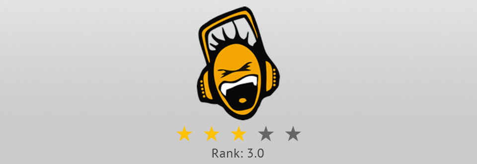 오센오디오 로고