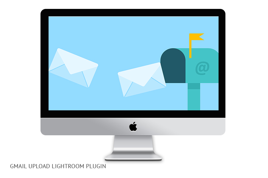 gmail caricare plugin lightroom