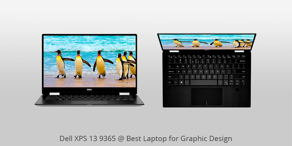 dell xps 13 for design