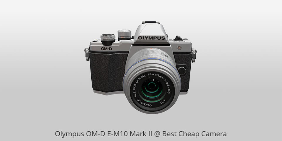 10 Best Cheap Cameras for Novices to Buy in 2022