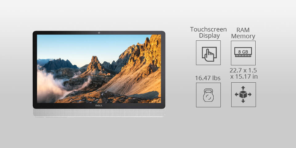dell inspiron i3455 for photo editing