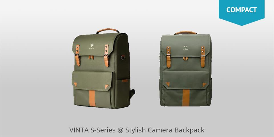 stylish photography backpack