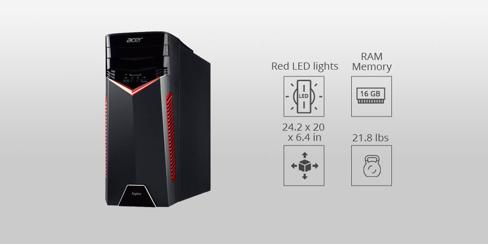 acer gx-281 for photo editing