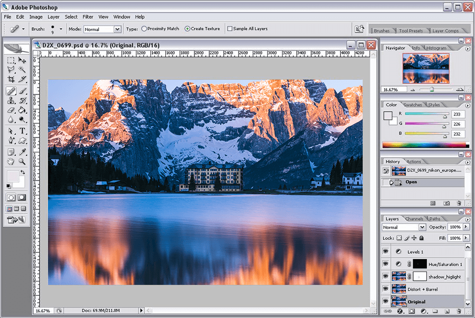 Как делать фотошоп – обработка фотографий в редакторе Adobe Photoshop