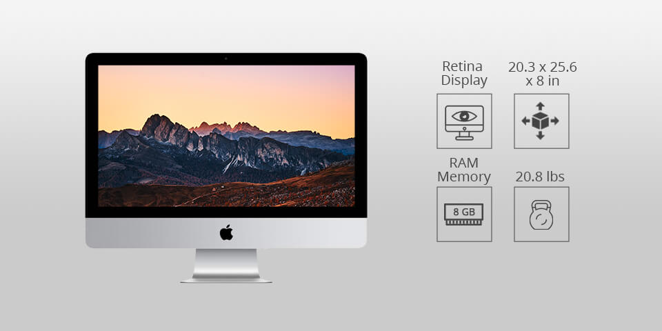 apple imac 27 for photo editing