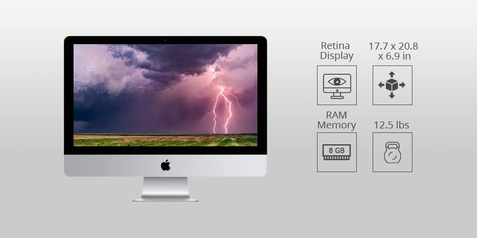 apple imac mne02ll for photo editing
