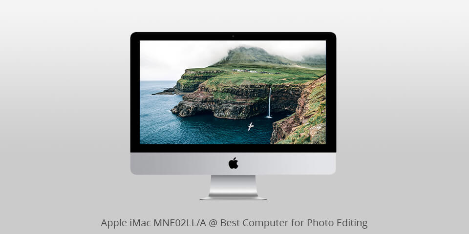 apple imac mne02ll for photo editing