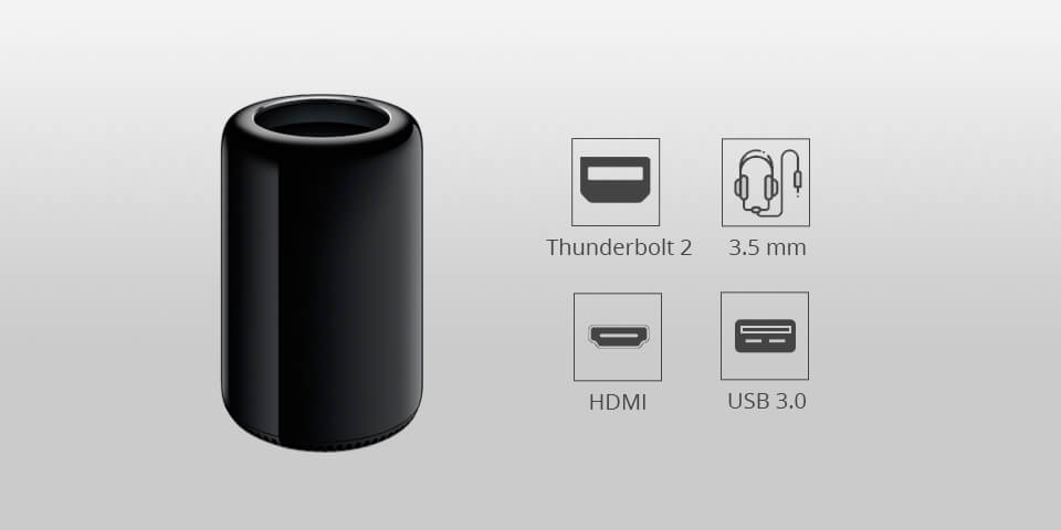 apple mac pro for photo editing