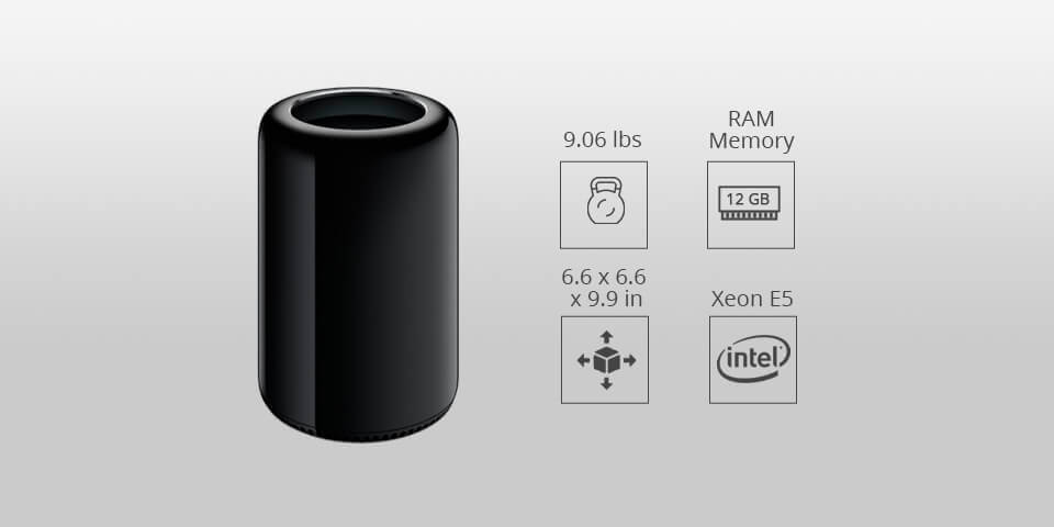 apple mac pro for photo editing