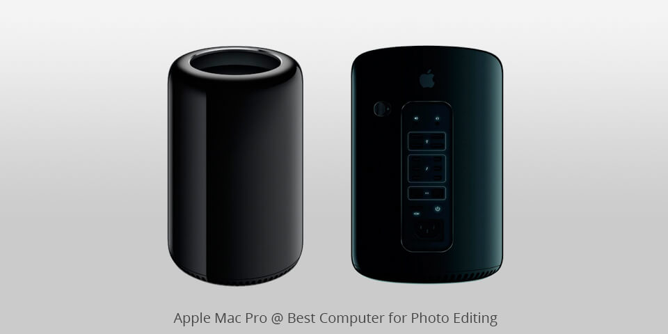 apple mac pro for photo editing