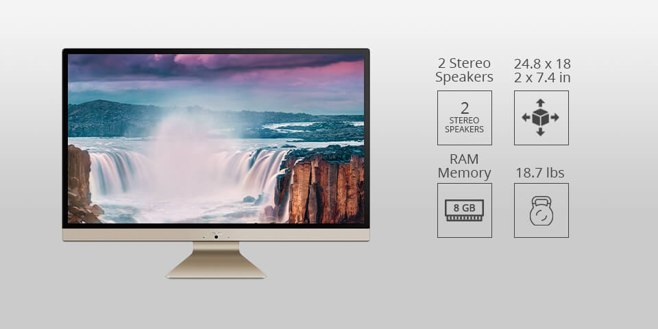 ASUS V272UA for photo editing