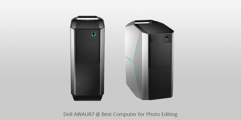 dell awaur7 for photo editing