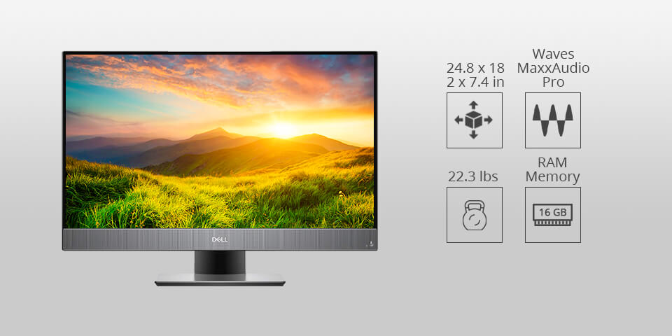 dell i7777-7569slv-pus for photo editing