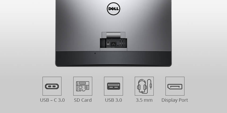 dell precision 5720 aio 27 for photo editing