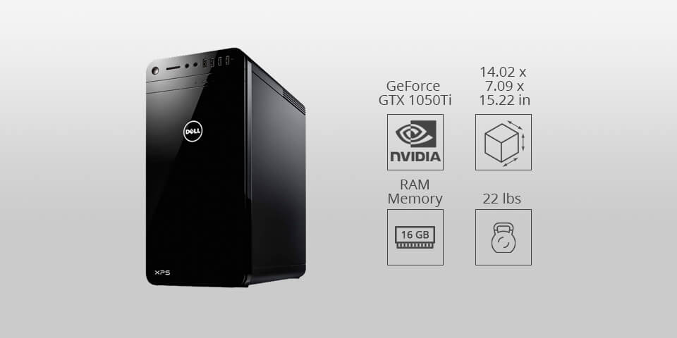 dell xps 8930 for photo editing