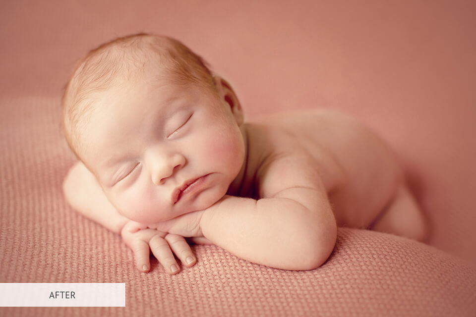 free photoshop actions for newborn photography